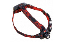 Head Torch 3w Cree LED Auto Sensor Rechargeable