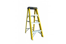 Fibreglass Swingback Steps (4 Tread)