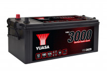 629 Battery 12v 180ah 1175cca