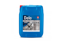 Texaco 10W/40 - Delo 400 XLE LD (20ltr)