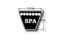 SPA0925 - Wedged Belt