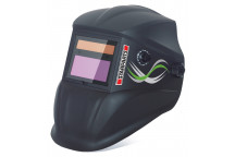 Auto Darkening Head Helmet