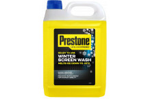 Prestone RTU Winter ScreenWash 5ltr