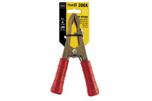 Bronze Clamp 300amp Red Sleeve