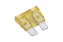 Automotive Standard Blade Fuse 20a (50)