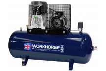 29cfm 7.5hp 270L Compressor