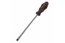 Screwdriver Slotted 8 x 200mm GripMAX®