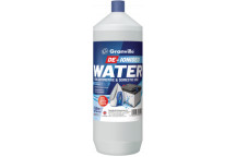 De-ionised Water 1L