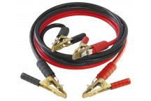 H/D Jump Leads Pro 320A - Ø16mm² Brass Clamps 3mtr