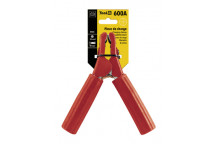 Insulated Clamp 600amp Red