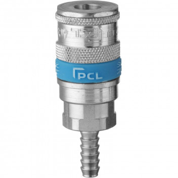 Vertex Coupling 6.35mm (1/4) i/d Hose Tailpiece Vertex Coupling 6.35mm (1/4) i/d Hose Tailpiece