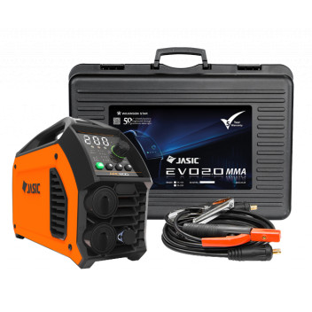 Evo Arc 200 PFC Welder c/w Case