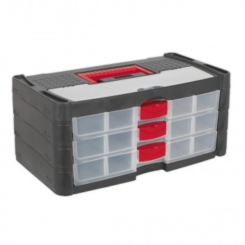 Tool Box + Tote Tray