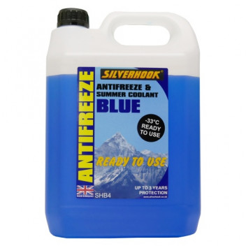 SHB4 - Ready Mixed J/D Cool Guard BLUE -36 SHB4 - Ready Mixed J/D Cool Guard BLUE -36
