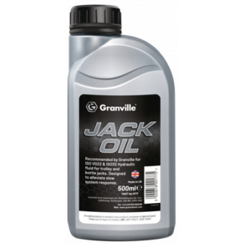 Hydraulic Jack Oil 500ml (0177)
