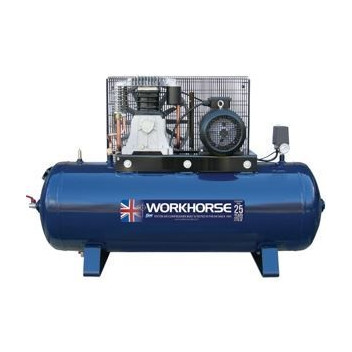 Workhorse 5.5hp 270L Compressor