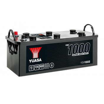 622HD Battery 12v 135Ah 900cca