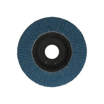 Norton Flap Disc - 120grit (115mm) Vulcan Norton Flap Disc - 120grit (115mm) Vulcan