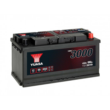 019 Battery 12v 95ah 850cca 3yr