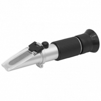 Refractometer A/Free /Battery Fluid/ S/wash /AdBlue Tester