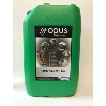 Opus Two Stroke Oil (20Ltr) Opus Two Stroke Oil (20Ltr)