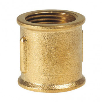 2" Brass Socket BSP/BSP