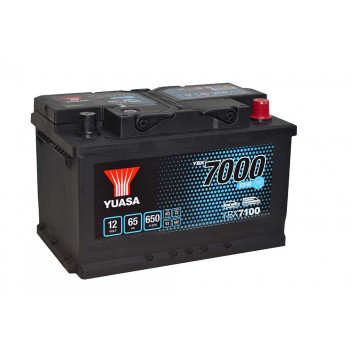 100 Stop Start Battery 12v 65ah 650cca 5yr