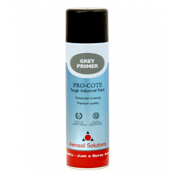 Grey Primer Aerosol 500ml Grey Primer Aerosol 500ml