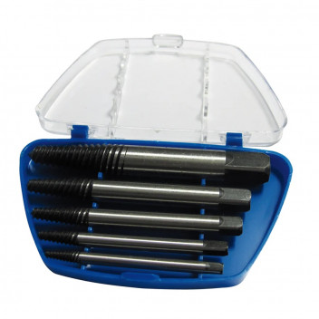Screw Extractor Set (5pc)