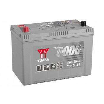 334 Battery 12v 100ah 830cca 5yr