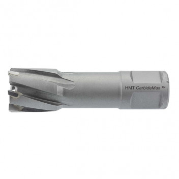 HMT CarbideMax 40 TCT Magnet Broach Cutter 12mm HMT CarbideMax 40 TCT Magnet Broach Cutter 12mm