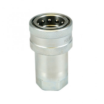 ISO Q/R FEM 1/4"  Holmbury