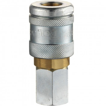 100 Series Coupling Female Thread Rp 1/2 100 Series Coupling Female Thread Rp 1/2