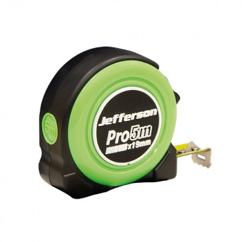 5mt Pro Mearsuring Tape Green 5mt Pro Mearsuring Tape Green