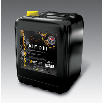 Aztec - ATF Dexron III (20Lt) Aztec - ATF Dexron III (20Lt)