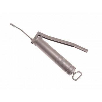 Standard Side Lever Grease Gun Rigid Tube & 4 Jaw Coupler Standard Side Lever Grease Gun Rigid Tube & 4 Jaw Coupler