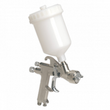 Spray Gun Gravity Feed