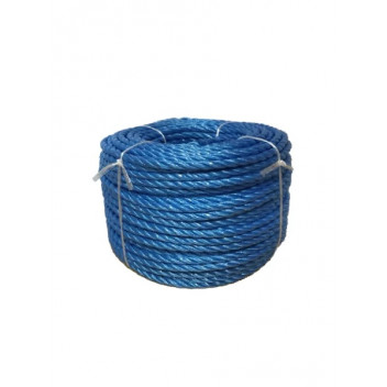 Blue Rope (220mtr) - (10mm-3/8")