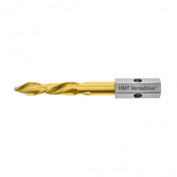 HMT VersaDrive TurboTip Impact Drill Bit 9.0mm HMT VersaDrive TurboTip Impact Drill Bit 9.0mm