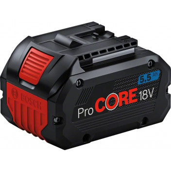 Bosch 18v Battery - ProCore (5.5Ah)