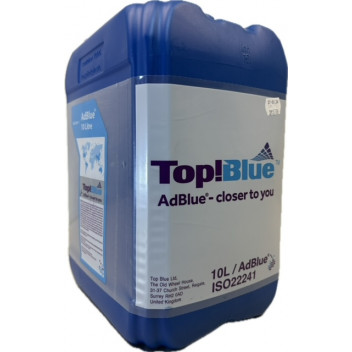TOPBLUE Adblue 10Ltrs TOPBLUE Adblue 10Ltrs