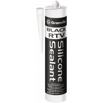 Silicone Catridge - Black 310ml Silicone Catridge - Black 310ml