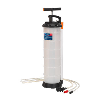 Vaccum Oil/Fluid Extractor