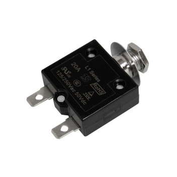 Overload Switch 20amp