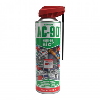 Biodegradable AC90 Lub-Release-Cleans Spray 400/500ml (15)