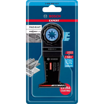 PAIZ 45 RBE-1ER Plunge Cutting Blade