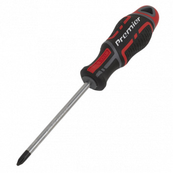 Screwdriver Phillips #2 x 100mm GripMAX®