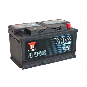 110 Battery 12v 75ah 730amp EFB Stop Start
