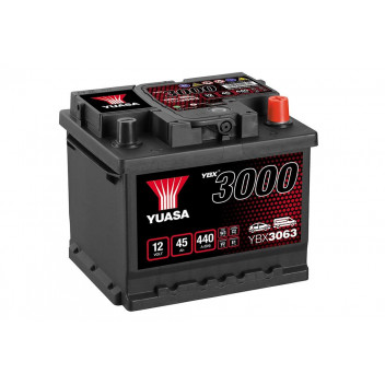 063 Battery 12v 45ah 440cca 3yr