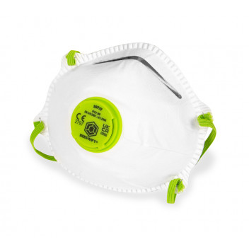 Valved Masks (P2) B-Brand (10)